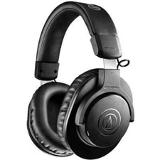 Audio-Technica ATH-M20xBT Professional Bluetooth Monitor Headphones TRACKING