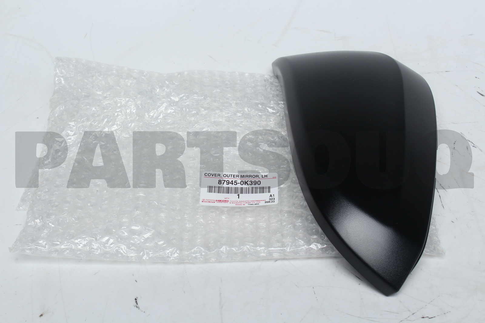 879450K390 Genuine Toyota COVER OUTER MIRROR 87945-0K390 | eBay 