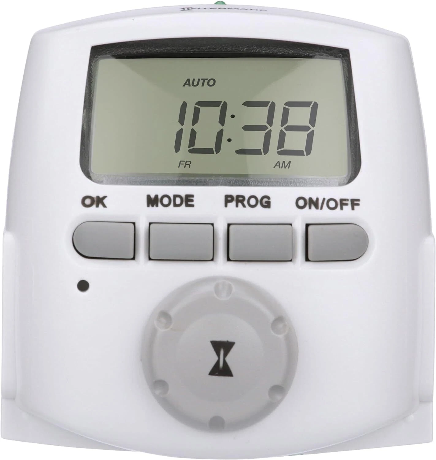 Intermatic DT620 Astronomical Digital Indoor Timer - 2 Devices, Auto ON/OFF
Opens in a new window or