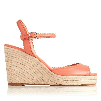 espadrille wedges lk bennett