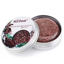 200ml Reverse Grey  Hair Darkening  Shampoo Natural  Polygonum Essence Hair Care