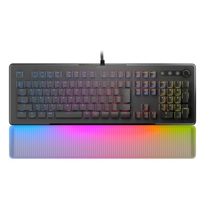 Roccat Gaming Keyboard Vulcan 2 Max ROC-12-009 Usb  Black No.91