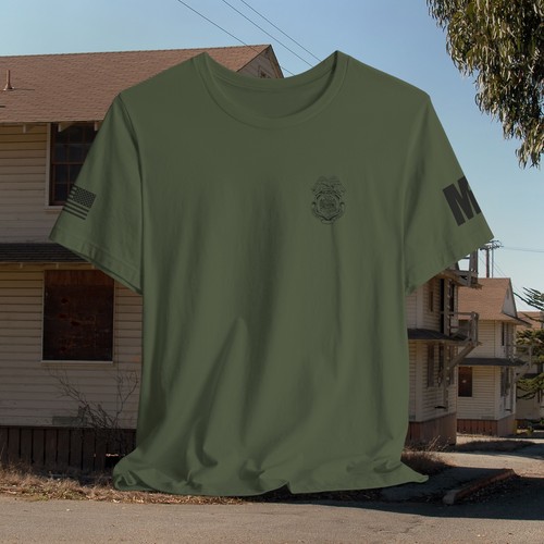 Military Police Tee Military Police T-Shirt MP Shirt Army MP Army Veteran Gifts