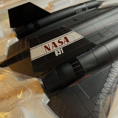 Century Wings 1:72 748323 Lockheed Martin SR-71 Blackbird NASA 831, 1999 Edwards - Imagen 9 de 24