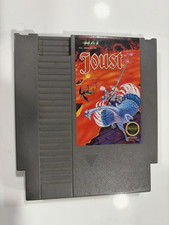 Joust NES Game Cart Only
