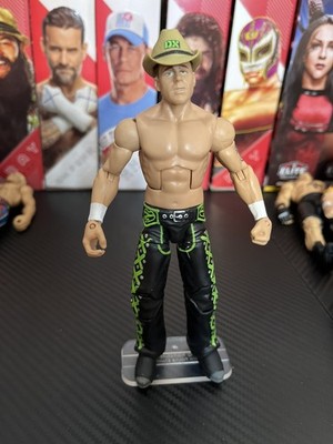 Shawn Michaels WWE Elite Collection DX Flashback Series Walgreen's Exclusive