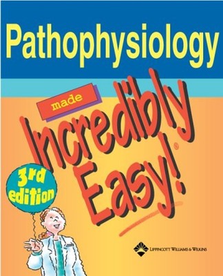Pathophysiology Paperback Springhouse Publishing Company Staff