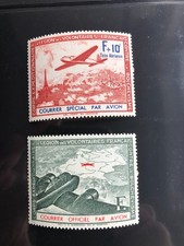 Briefmarken Besatzungsausgaben 2. Weltkrieg