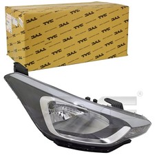 TYC H4 SCHEINWERFER RECHTS passend für HYUNDAI I20 | 20-15825-15-2