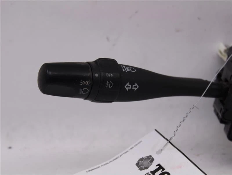 Used Steering Column Control Switch fits: 1998 Infiniti QX4 assembly Grade A Foto 3 de 4