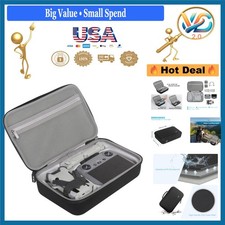 DJI Mini 4 Pro Carrying Case Hard Shell EVA Travel Bag for Mini 3/Mini 3 Pro