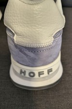 The HOFF Brand Sneaker Mancora Airfrorce Blue Echtleder Textil …