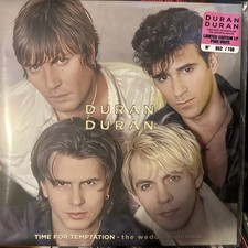 Duran Duran - Time For Temptation - The Weddi...