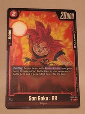 Son Goku: BR FB09-010 - Dragon Ball Fusion World: Dual Evolution - English
