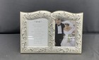 Pair of Lenox Wedding Picture Frames in Original Boxes — photo 5