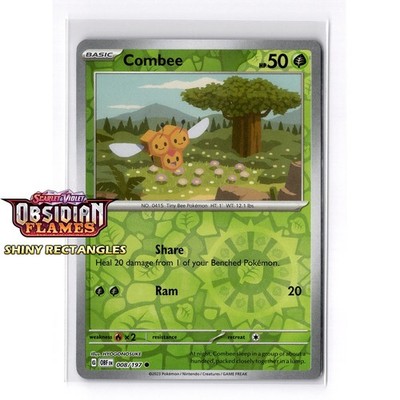 Obsidian Flames Pokemon Cards Reverse Holo EX Master Set Singles You Pick 1-197