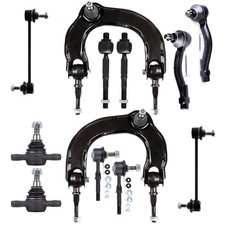 12x Front Rear Sway Bars Control Arms Tie Rods For Hyundai Xg300 Xg350 K80621 12x Front Rear Sway Bars Control Arms Tie Rods For Hyundai Xg300 Xg350 K80621
