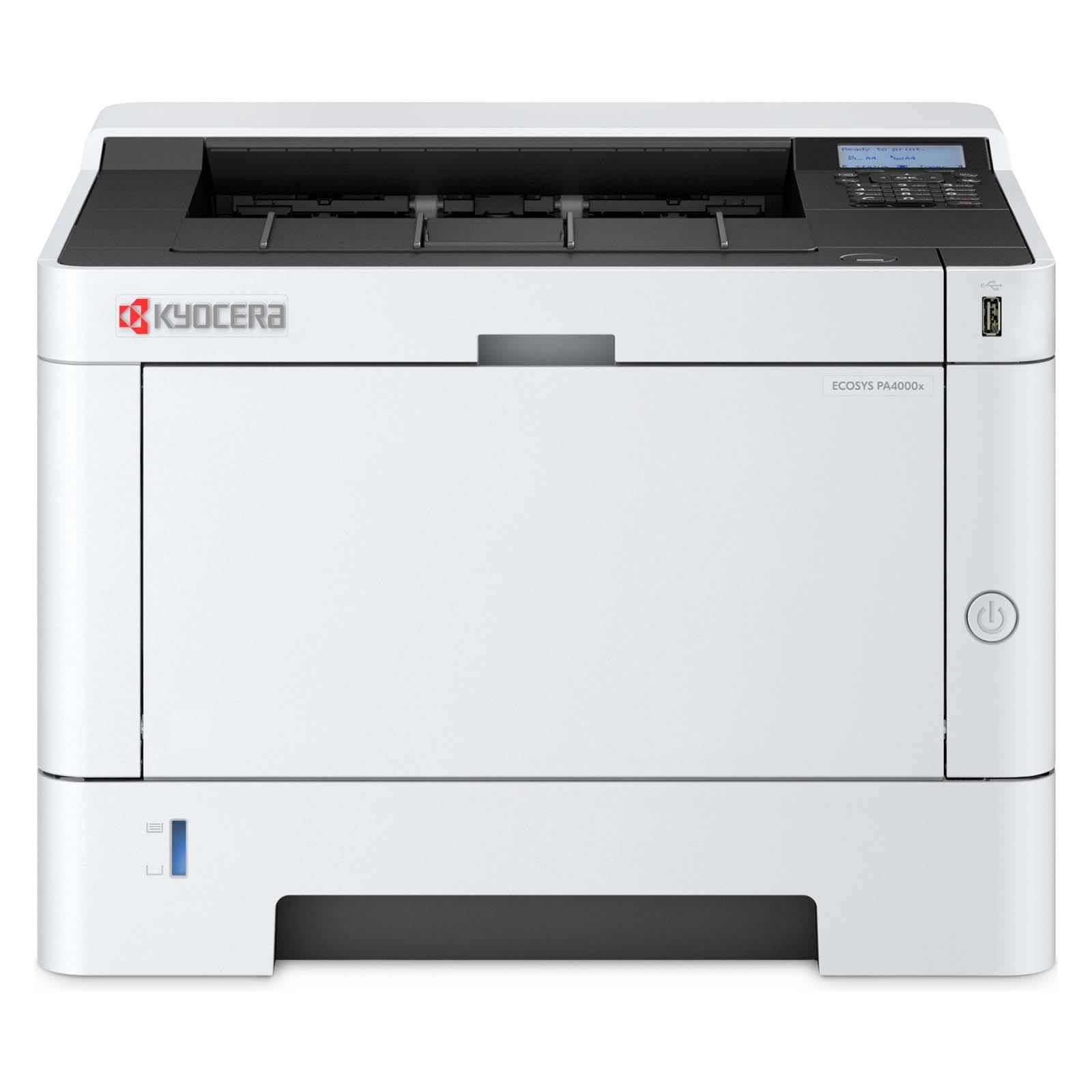 Kyocera ECOSYS PA4000x A4 Mono Laser Printer