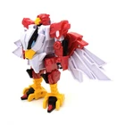 Miniforce 2 Super Dino Beastly Power Transformable Mecha Robot Animal Armor Toys