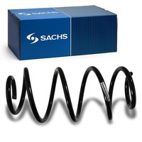 Sachs Fahrwerksfeder Hinten FüR MERCEDES-BENZ A-KLASSE W176 B-KLASSE W246 W242