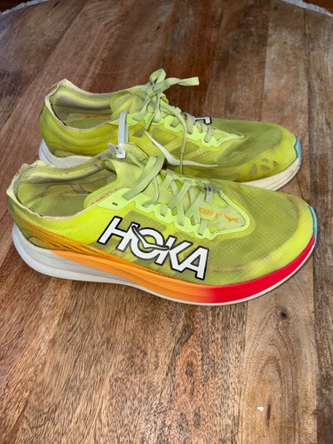 HOKA Rocket X 2 Salat Solar Flare 1127927-LCS