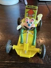RARE ~ Marx Marxie Gum Racing Kart Go-cart Vintage Friction Drive Toy 1960s