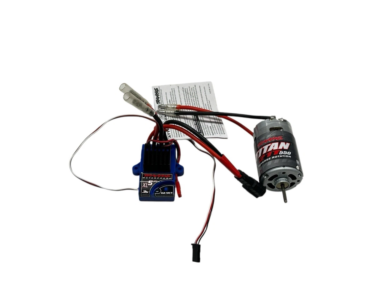 traxxas xl5 esc products for sale | eBay