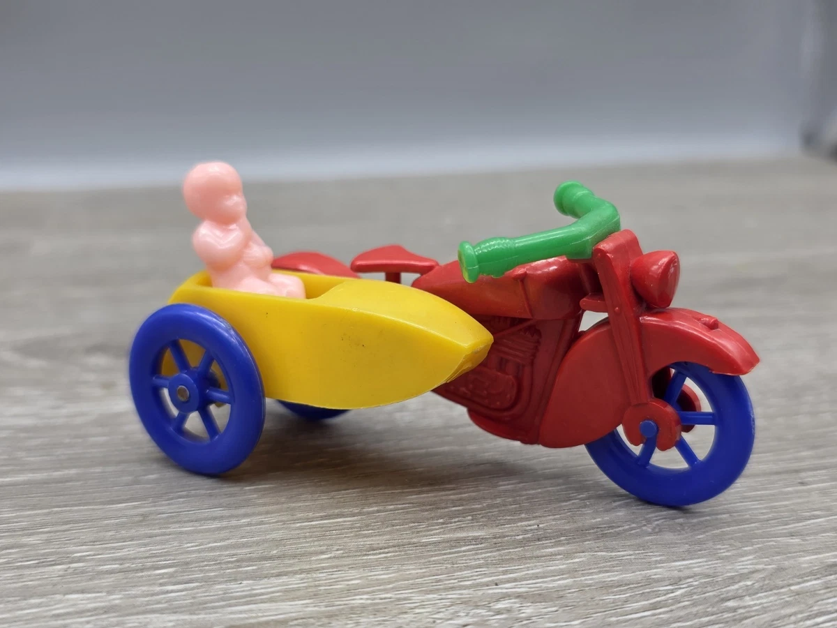1950 Year of Manufacture Vintage Manufacture Diecast Motorcycles