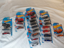 Hot Wheels Factory Fresh lot of 19 2017-2022 incl. '16 Bugatti Chiron