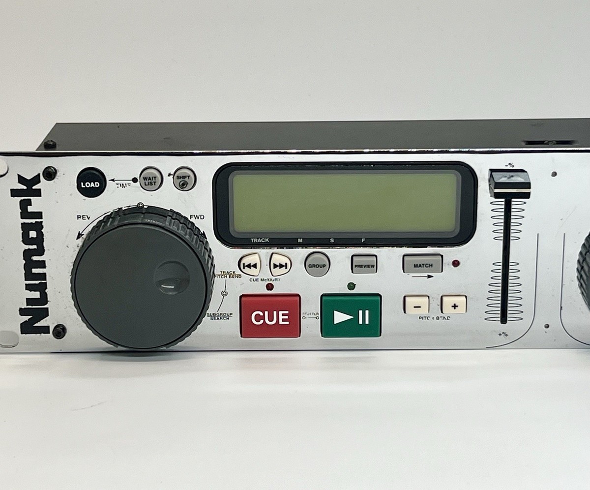 Numark DMC-1 Digital Media Controller DJ MP3 | eBay
