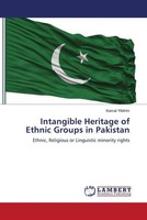 Kemal Yildirim | Intangible Heritage Of Ethnic Groups In Pakistan | Taschenbuch