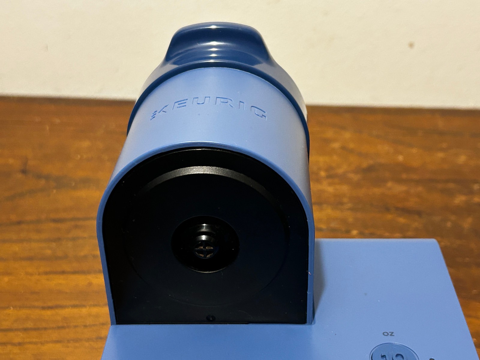 Keurig K-Express Essentials Single Serve K-Cup Pod Coffee Maker K25 in Blue NICE thumbnail 12