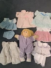 Cabbage Patch Doll 1982 With Many Outfits