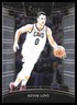 2018-19 Panini Select #98 Kevin Love