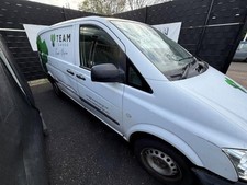 T&uuml;r rechts Mercedes-Benz Vito/Mixto Kasten W639 A6397201105 P23574871