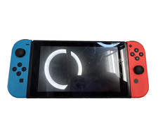 Nintendo Switch 32GB Handheld Console - Neon Red/Neon Blue for
