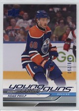 2024-25 Upper Deck Series 2 Young Guns Deluxe 78/250 Noah Philp #495 16f8