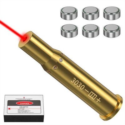 1pc 3030 dry laser bore sight