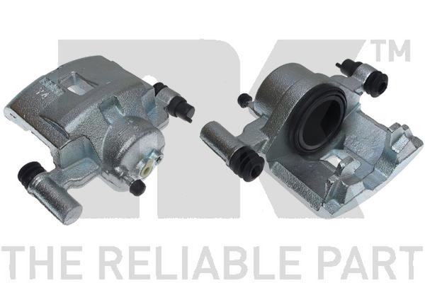 NK Bremssattel 2132103 FüR Ford Mazda GW 323 MX Probe 626 Premacy Gusseisen 5 GF-image