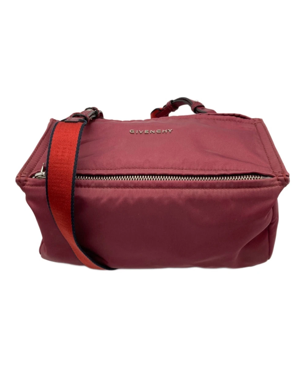 Givenchy Pandora Nylon Bags & Handbags for Women for sale | eBay