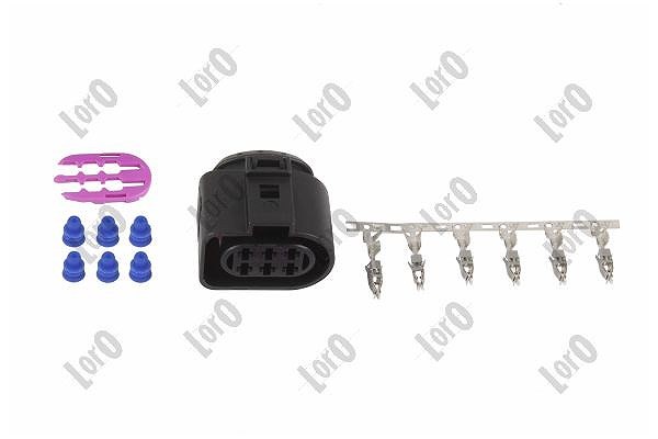 Abakus Kabelreparatursatz, Lambdasonde U.A. FüR Audi, Seat-image