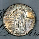 * 1929-P FH * SUPERB+ GEM BU MS STANDING LIBERTY QUARTER * FROM COLLECTION