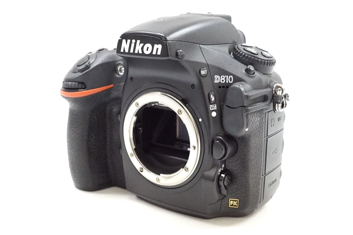 Body Only Digital Cameras Nikon D810 for sale | eBay