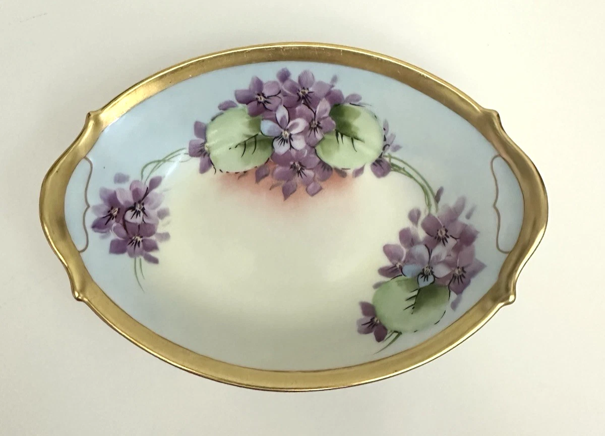 Limoges Decorative Bowls for sale | eBay