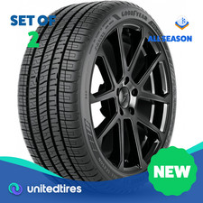 Set Of 2 New P 24540zr18 Goodyear Eagle F1 Asymmetric All-season 97y