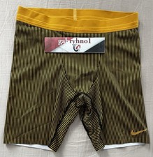 Nike Pro Elite Team Track & Field Half Tights Made In USA Mens Size Large