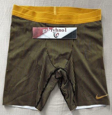 Nike Pro Elite Team Track & Field Half Tights Made In USA Mens