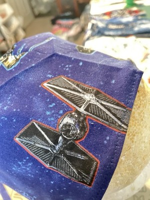 Star Wars Scrub Hat