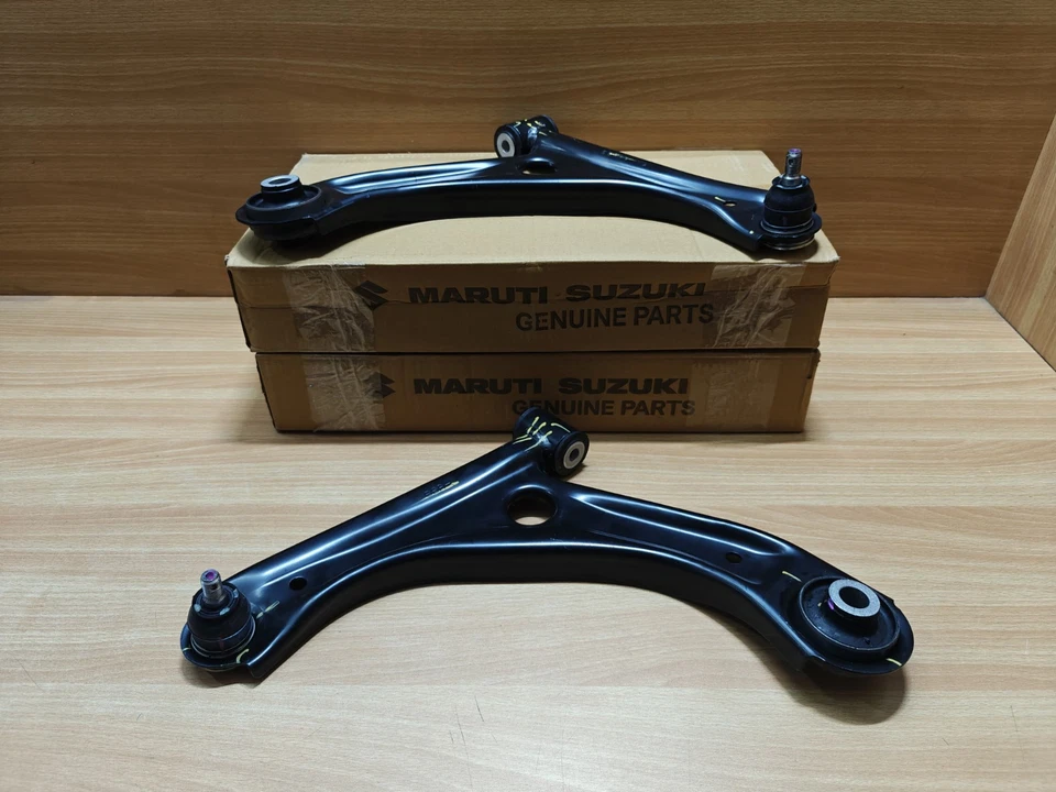 GENUINE SUSPENSION CONTROL ARM WISHBONE FOR SUZUKI IGNIS LEFT & RIGHT 2016-2024 - Image 3 of 4