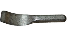 L-b 579 Curved Auto Body Spoon -vintage Bodywork Tool Wt 3 Lbs. 9 Long Hammer
